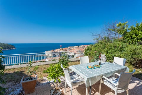 Balcony/Terrace, City view, Sea view