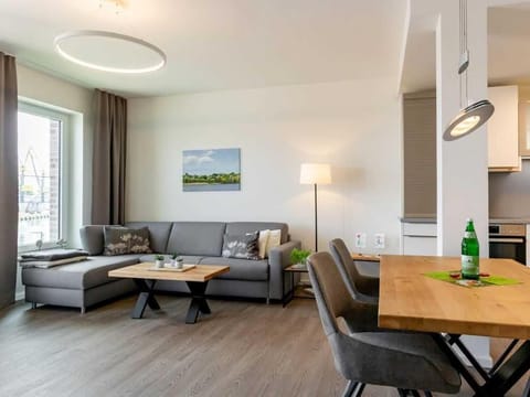Hafenspitze App 19 Apartment in Wismar