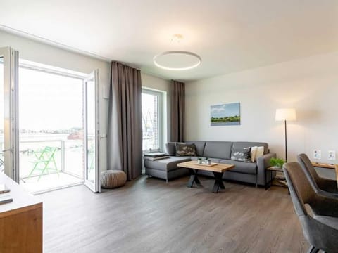 Hafenspitze App 19 Apartment in Wismar