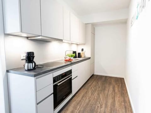 Hafenspitze App 30 Apartment in Wismar