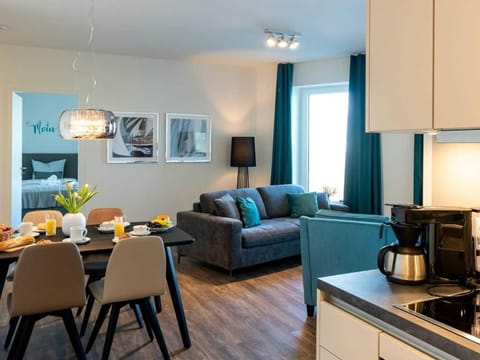 Hafenspitze App 30 Apartment in Wismar