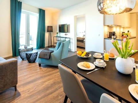 Hafenspitze App 30 Apartment in Wismar