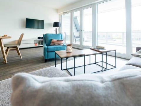 Hafenspitze App 32 Apartment in Wismar