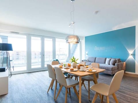 Hafenspitze App 32 Apartment in Wismar