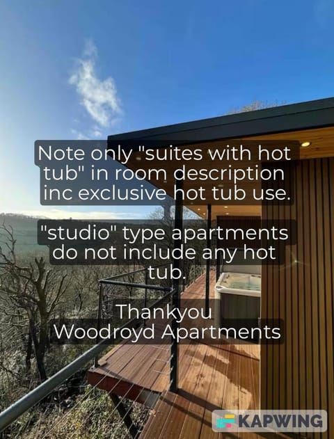 Woodroyd apartments Apartment in Calderdale