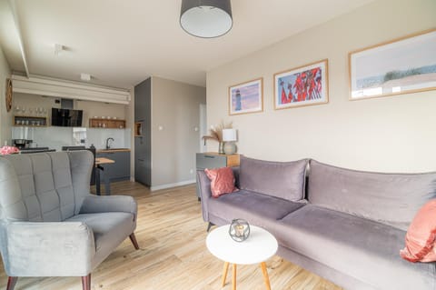 Horyzont Apartamenty - Osiedle Bursztynowe Apartment in West Pomeranian Voivodeship, Poland