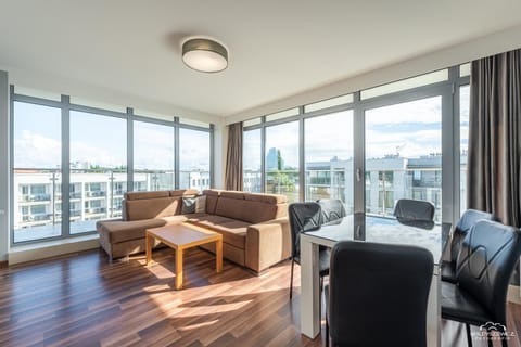 Horyzont Apartamenty - Osiedle Bursztynowe Apartment in West Pomeranian Voivodeship, Poland