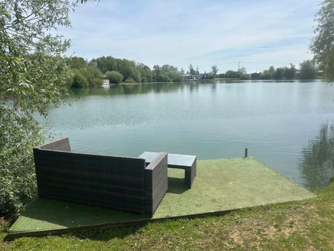 Indulgence lakeside lodge i1 with hot tub, private fishing peg situated at Tattershall Lakes Country Park House in Tattershall