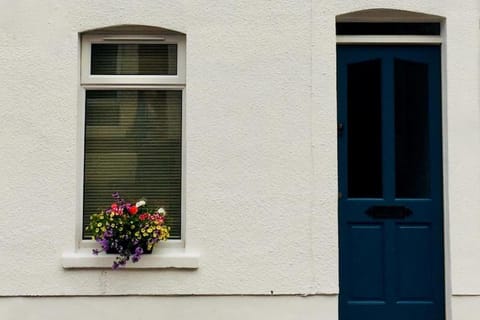 Belfast townhouse in prime location in Belfast City House in Belfast