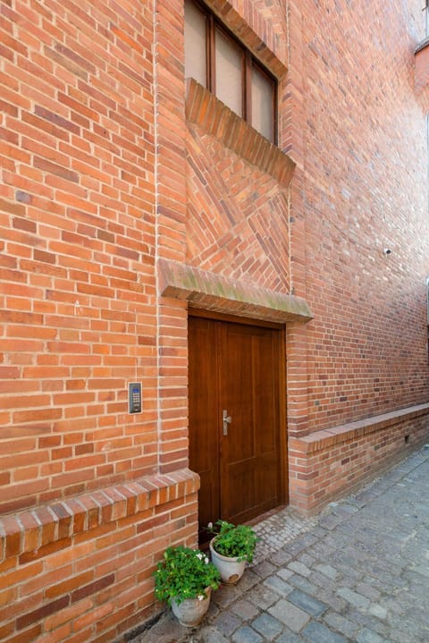 Apartamenty przy Ścieżce Kościelnej Apartment in Pomeranian Voivodeship