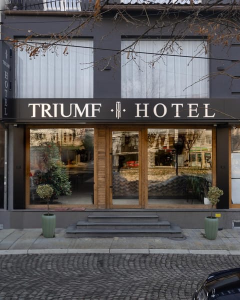Triumf Hotel Hotel in North Macedonia
