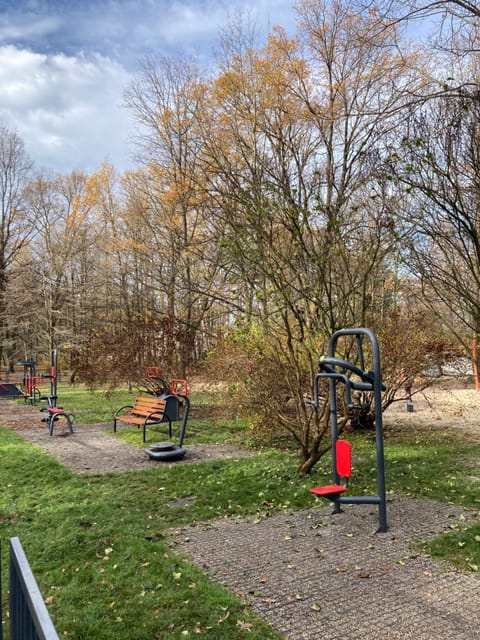 Children play ground