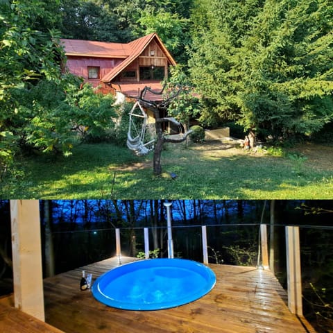 Garden, Garden view, Pool view