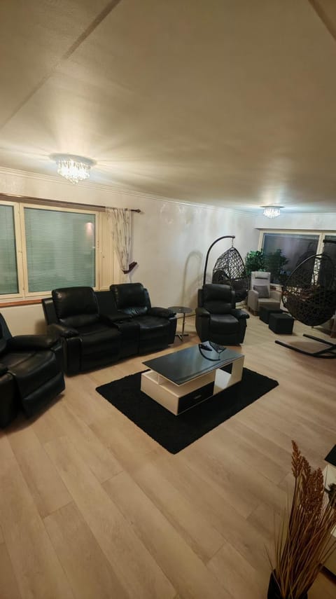 Sun Apartment in Finland