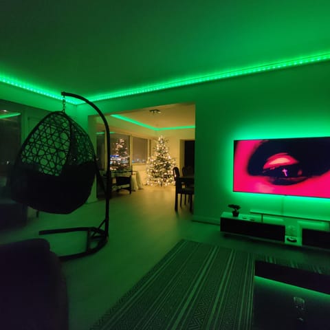 Sun Apartment in Finland