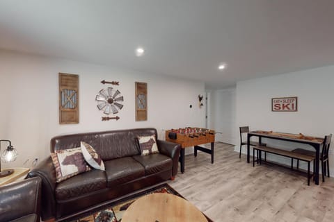 Magic Birch Lodge House in South Londonderry