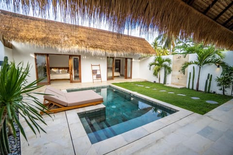 Garden, Swimming pool