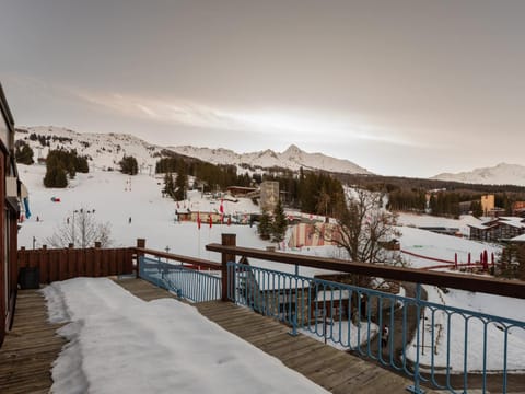 Arc 1800 : Appartement 95m², 4 ch, 8 pers, Wifi - FR-1-411-768 Apartment in Landry