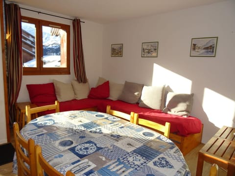 Appartement duplex 4 pièces, 8 pers, Vallandry, proche pistes, animaux admis - FR-1-411-769 Apartment in Landry