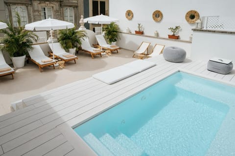 Balcony/Terrace, Pool view