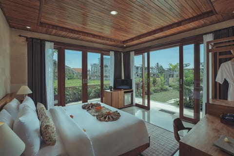 SUNSHINE VILLAS UBUD Bed and Breakfast in Ubud