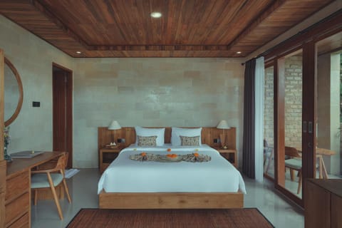 SUNSHINE VILLAS UBUD Bed and Breakfast in Ubud