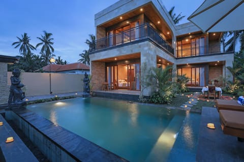 SUNSHINE VILLAS UBUD Bed and Breakfast in Ubud