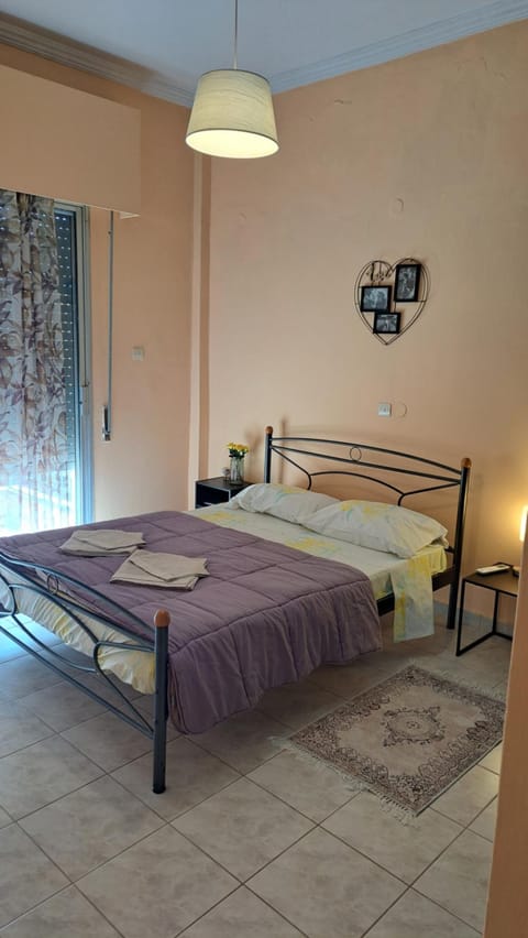 Apartment Getaway in Sparti Apartment in Arcadia, Greece