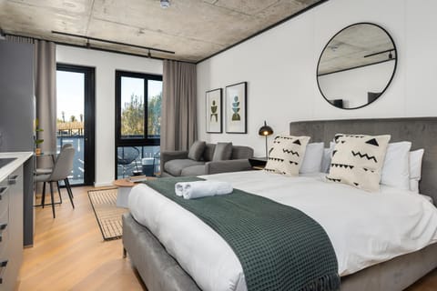 Bridgewater One Apartments Apartment in Cape Town