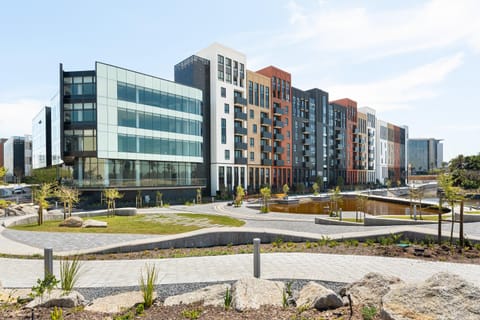 Property building, Neighbourhood, Street view