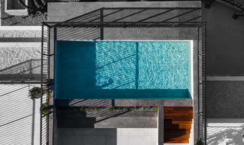Property building, Other, Pool view