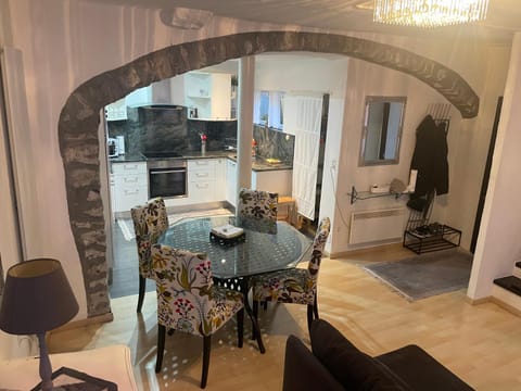 Casa Madonnina House in Locarno