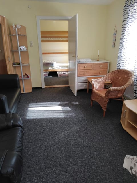 Ein gemütlicher Platz für 4 zum Bummeln an der Ostsee mit Smart-Tv u Streaming Apartment in Mecklenburg-Vorpommern, Germany