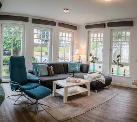 Westendpalais 04 Strandburg Apartment in Heringsdorf