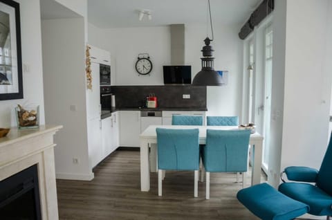 Westendpalais 04 Strandburg Apartment in Heringsdorf