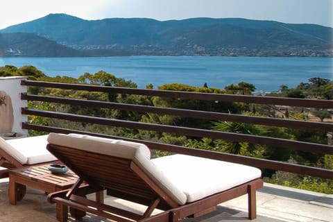 Balcony/Terrace, Sea view