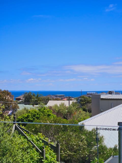 Natural landscape, Sea view