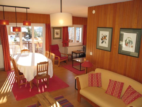 Residenz Les Girolles A68 VERB100 Apartment in Bagnes