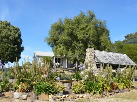 BBQ facilities, Garden