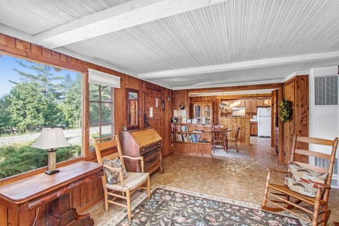 Cedar Cot & Cedar Tot House in Crystal Lake