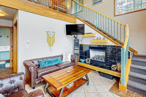 Bridger Trail Retreat House in Kootenai County