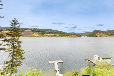 Bridger Trail Retreat House in Kootenai County