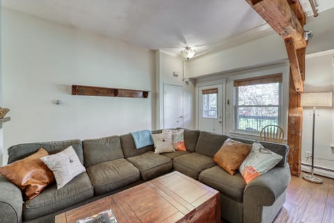 The Mill #210 Apartment in Ludlow