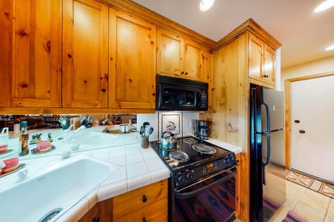 Warm Springs Wonder Apartment in Ketchum