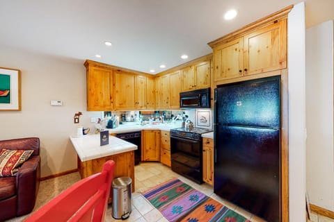 Warm Springs Wonder Apartment in Ketchum