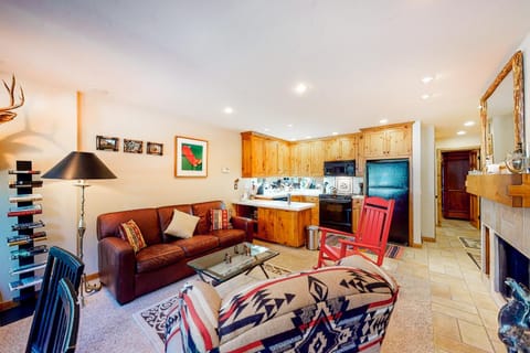Warm Springs Wonder Apartment in Ketchum