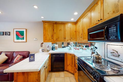 Warm Springs Wonder Apartment in Ketchum