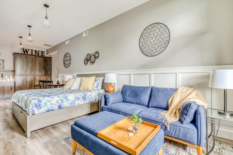 Cellar Suite Hotel in McMinnville