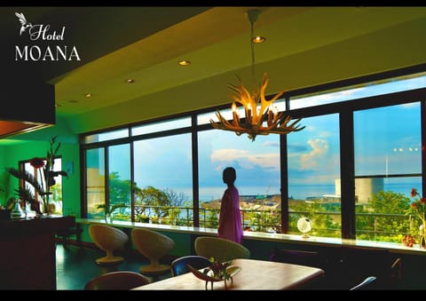 Natural landscape, Sea view, Breakfast