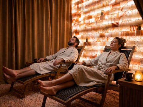 Spa and wellness centre/facilities